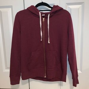 Old Navy Zip Up Sweatshirt